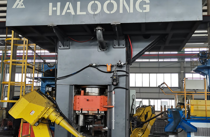 HLDS-630F——鍛造型壓力機