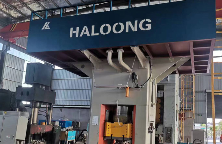 HLDS-2000F——鍛造型壓力機